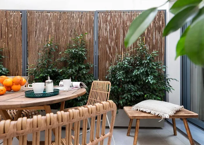 La Silleria De Triana By Magno Apartments