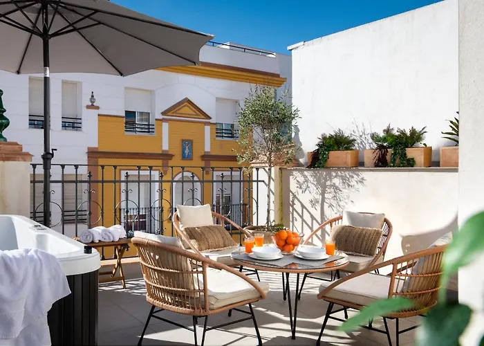 La Silleria De Triana By Magno Apartments