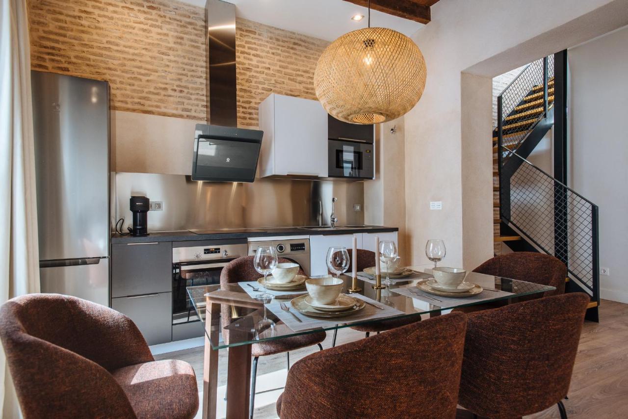 Appartamento La Silleria De Triana By Magno