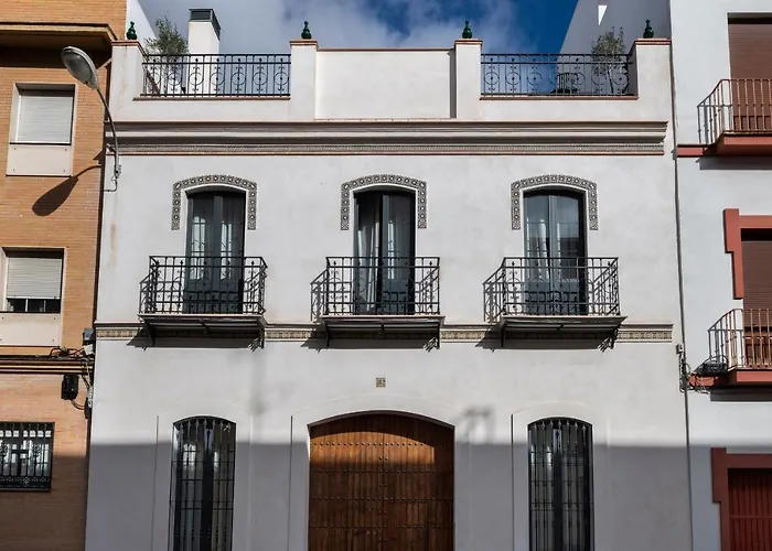 La Silleria De Triana By Magno Apartments