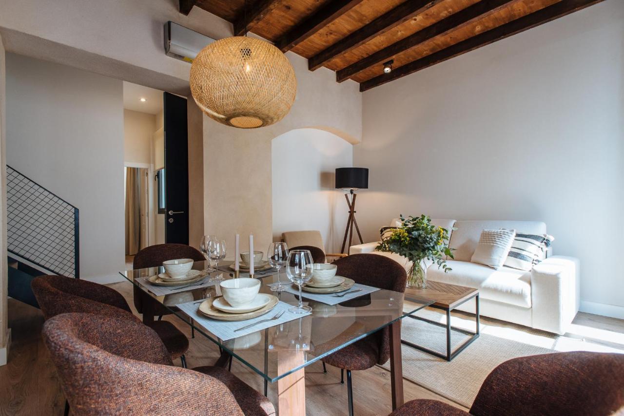 La Silleria De Triana By Magno Appartement