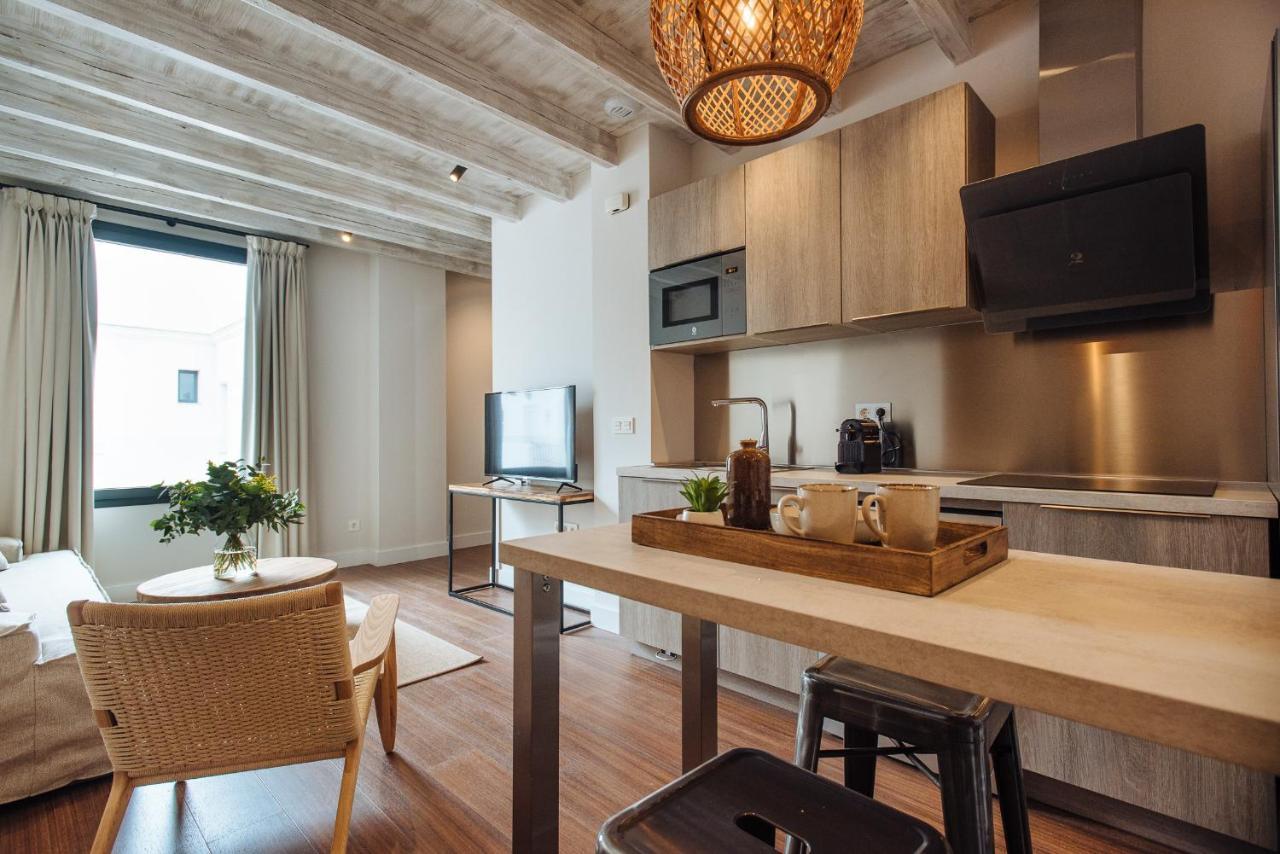 Appartement La Silleria De Triana By Magno Sevilla