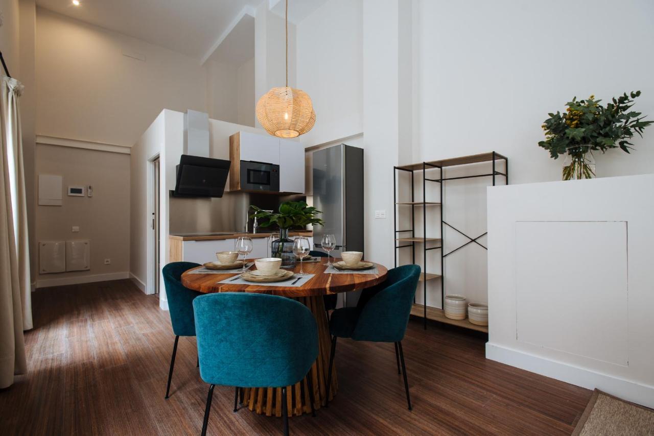 La Silleria De Triana By Magno Appartement Sevilla